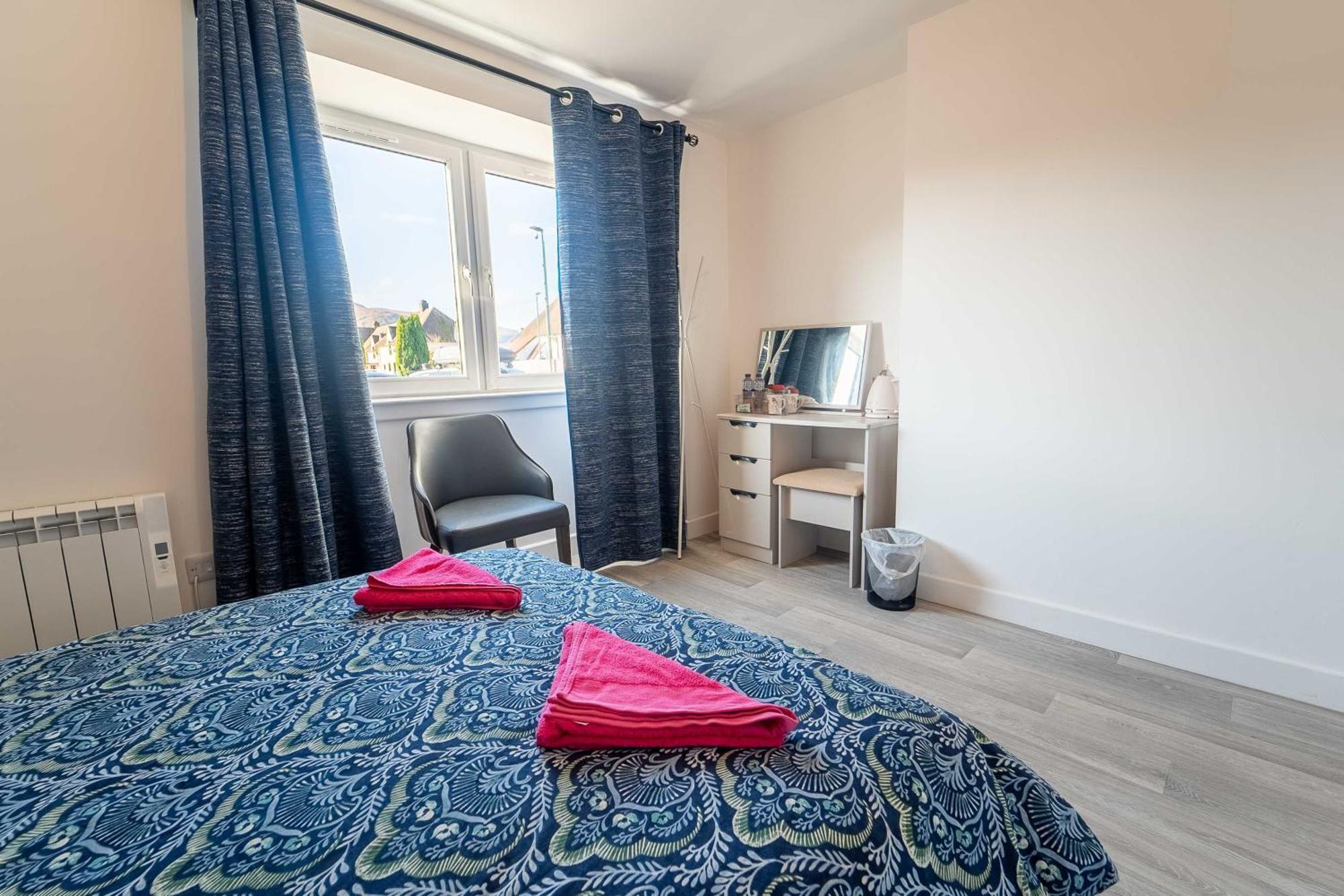 Lochaber Apartments Fort William Exterior foto