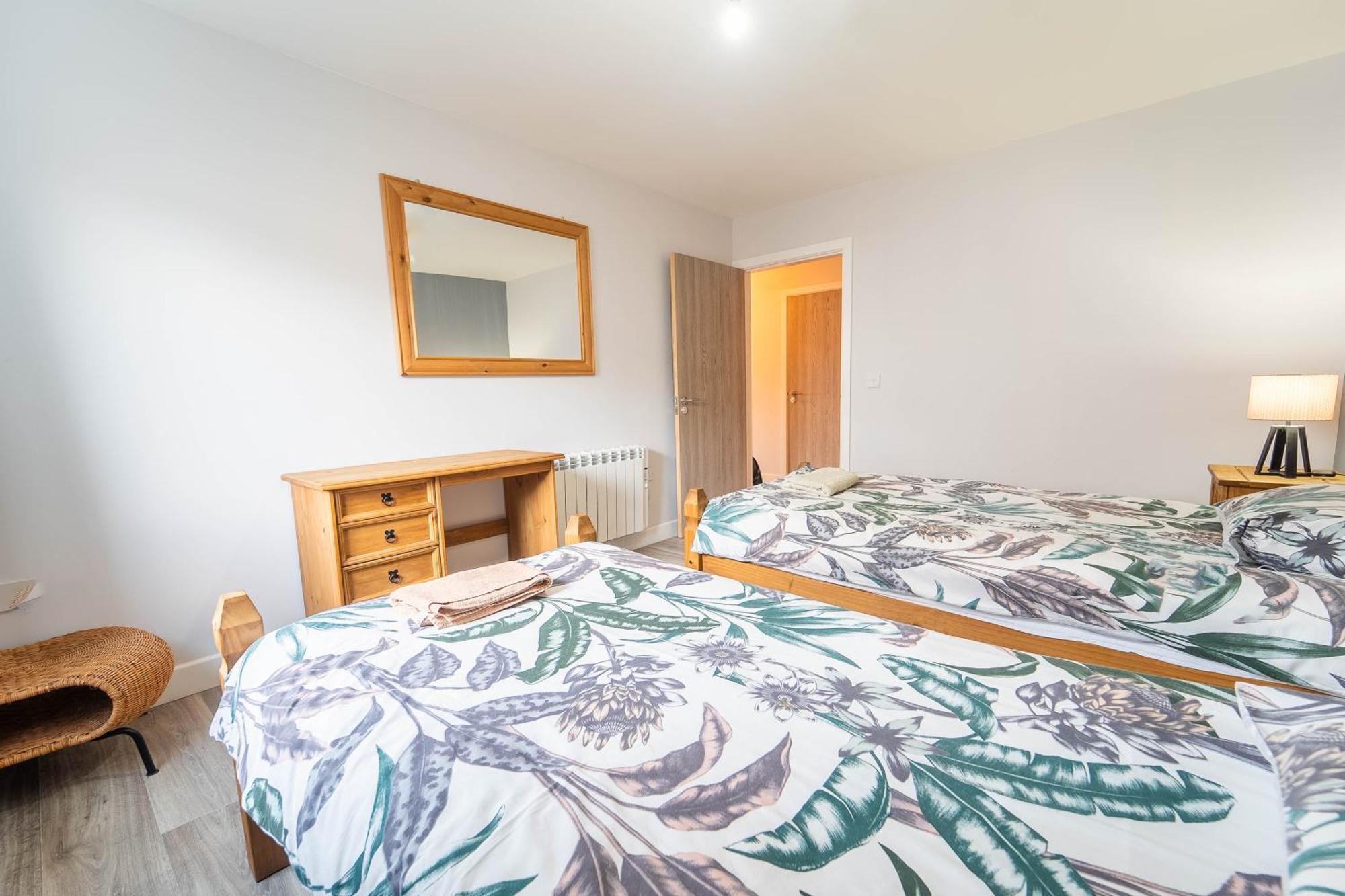 Lochaber Apartments Fort William Exterior foto
