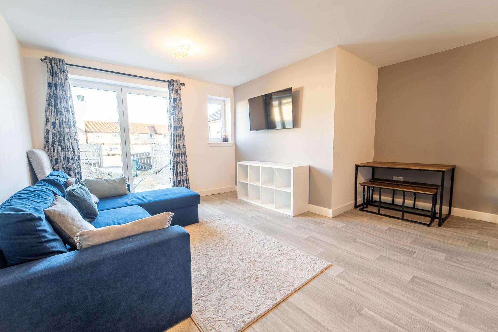 Lochaber Apartments Fort William Exterior foto