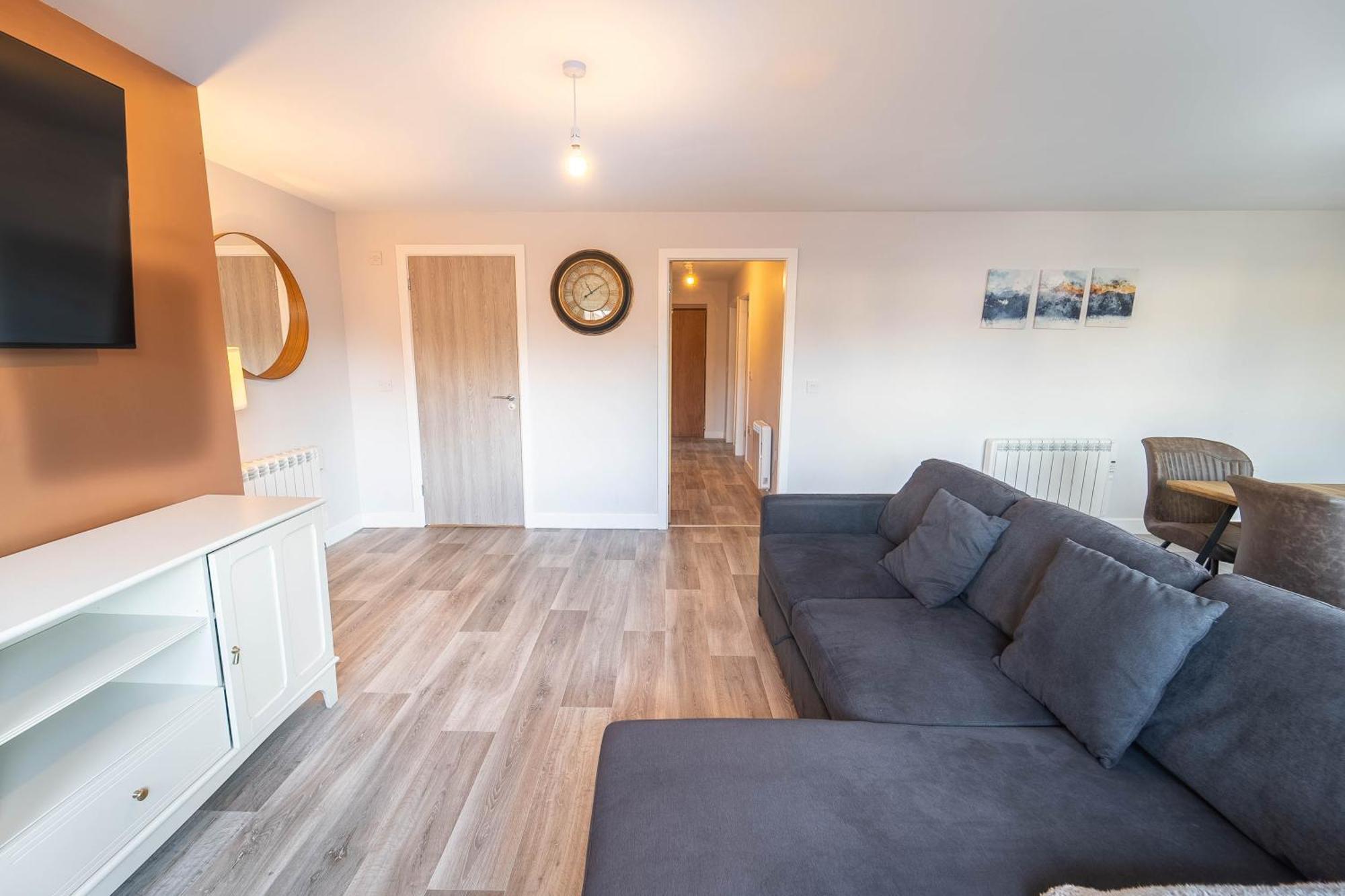 Lochaber Apartments Fort William Exterior foto