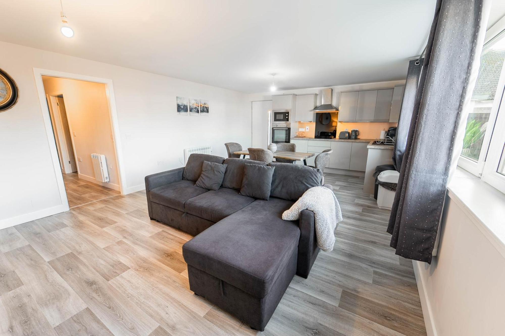 Lochaber Apartments Fort William Exterior foto